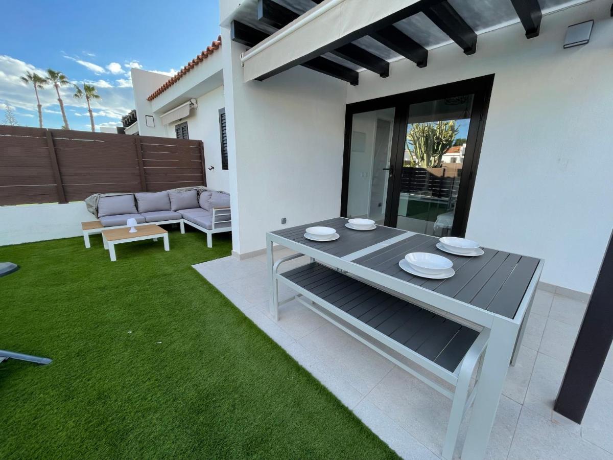 Villa Paraiso マスパロマス エクステリア 写真