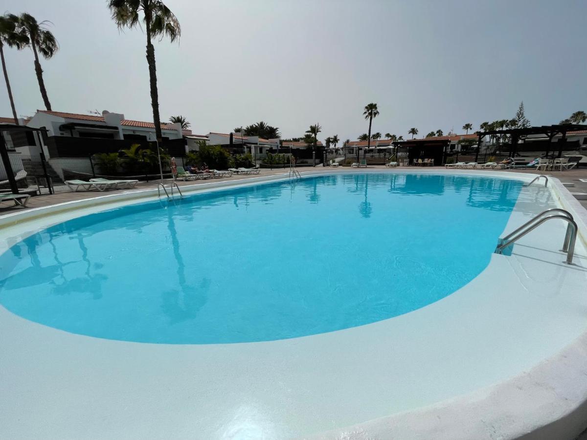 Villa Paraiso マスパロマス エクステリア 写真