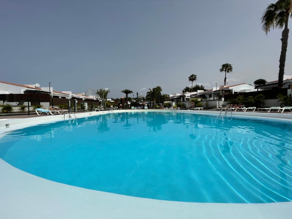 Villa Paraiso マスパロマス エクステリア 写真